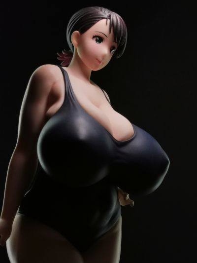 女王之刃 美丽女斗士们 武器商人卡特蕾亚 深蓝泳装ver.