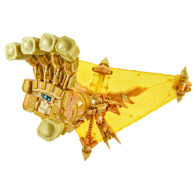 SMP [SHOKUGAN MODELING PROJECT] 终极我王凯牙（金色的终极勇者王）