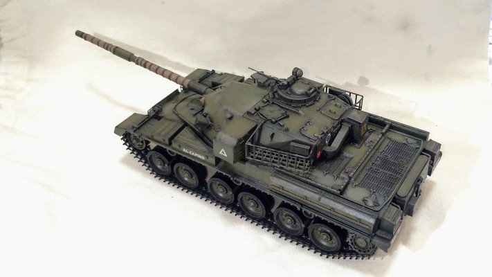 35068 1/35 英国 酋长式主战坦克 Mk.5