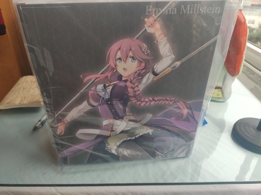 英雄传说：创之轨迹 艾玛·米尔斯汀