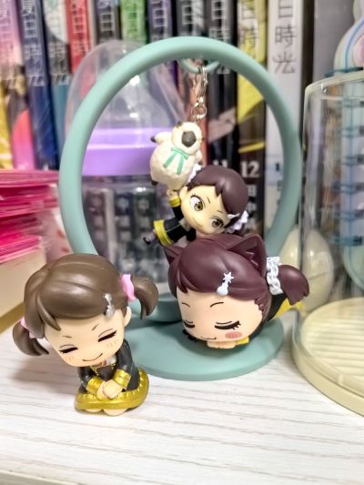 摇摇秋千 间谍过家家 阿尼亚 贝姬 达米安