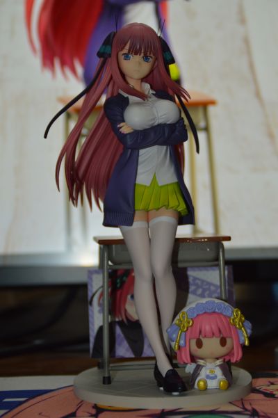 小坐系列 PM 五等分的新娘 中野二乃