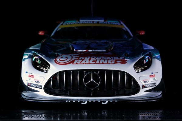 GOODSMILE 初音未来 AMG 2023 开幕战