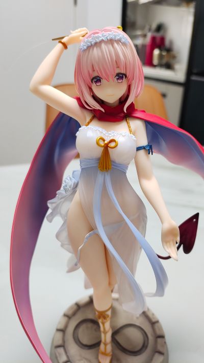 出包王女DARKNESS  梦梦·贝莉雅·戴比路克 魔术师