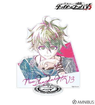 新枪弹辩驳V3 大家自相残杀的新学期 Ani-Art BIG亚克力立牌