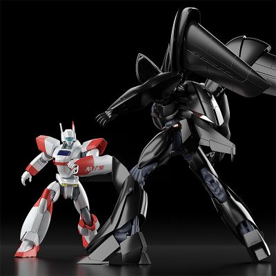 MODEROID 机动警察 AVS-98 经济型