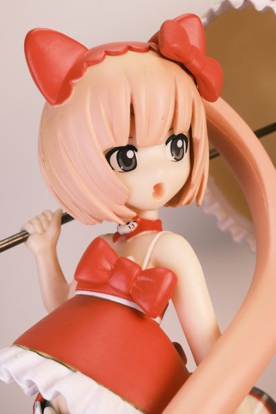 与HelloKitty一起！ 猫村伊吕波 