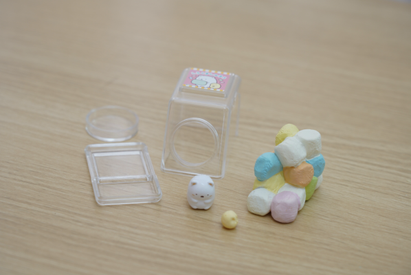 角落小伙伴 小卖部的角落小伙伴