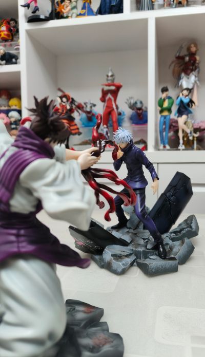 FIGURIZMα 咒术回战 第二季 五条悟 无量空处