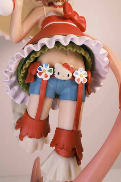 与HelloKitty一起！ 猫村伊吕波 