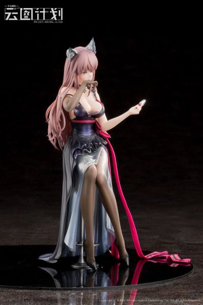 少女前线：云图计划 帕斯卡 绛夜沉醉