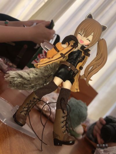 耳朵花园博物志 瑞亚 棕色ver.