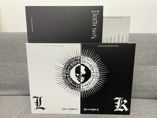 死亡笔记 系列＃01 夜神月