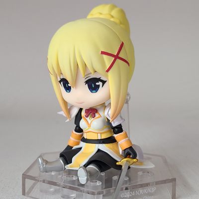 DFORM+ 为美好的世界献上祝福！ 达克妮斯