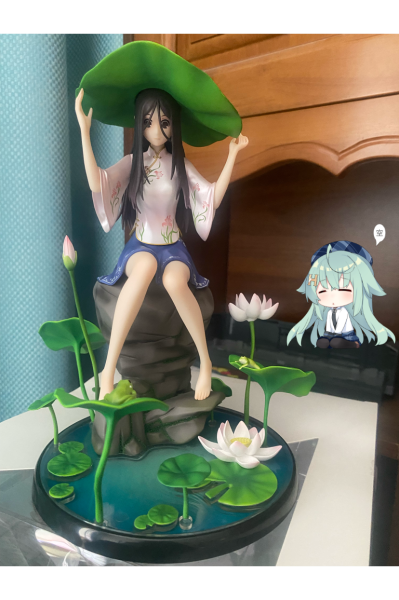 一人之下 冯宝宝 莲间Ver.