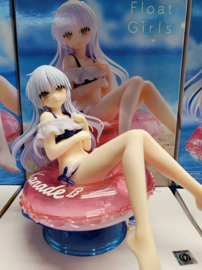 Angel Beats!  AFG人偶 立华奏