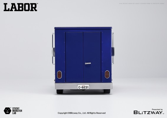 SML VEHICLEㅣMMC LABOR