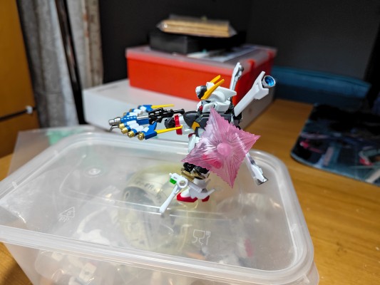 机动战士高达 MOBILE SUIT ENSEMBLE 20