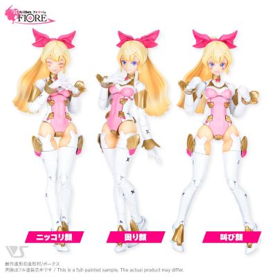 VLOCKer's FIORE 珠蓍 1.5版