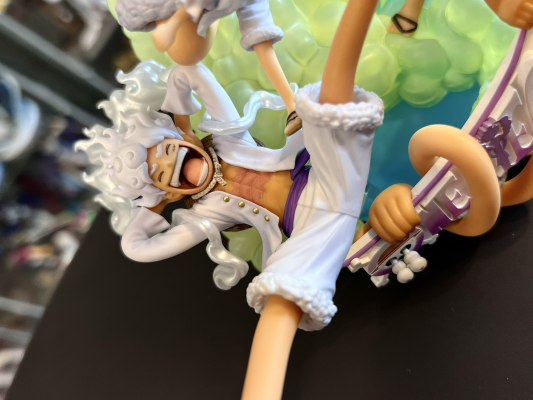 东映动画藏品 航海王 5档路飞