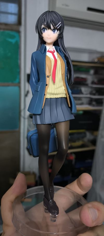 Luminasta  青春猪头少年不会梦到娇怜外出妹 樱岛麻衣