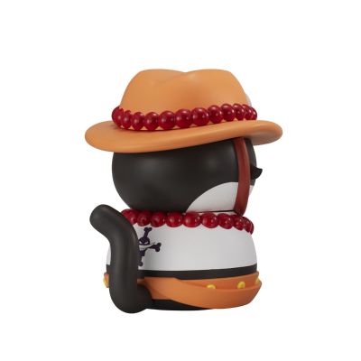 巨大化喵喵系列 航海王 波特夹斯·D·艾斯