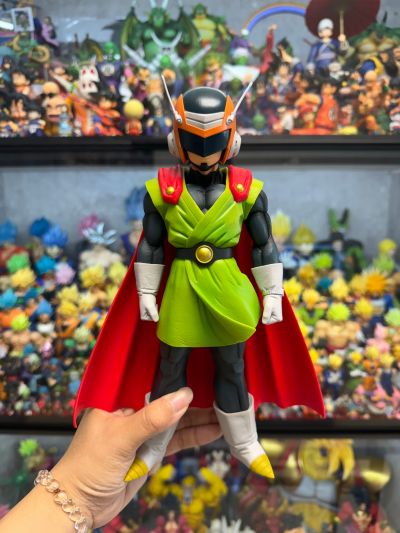 一番赏 龙珠 激突!!赌上宇宙的战斗 最终大奖 蒙面赛亚超人