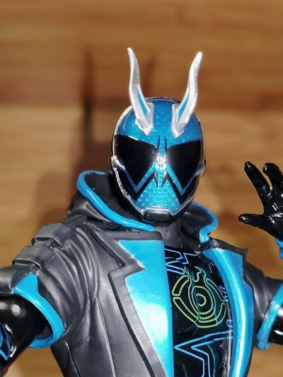 DXF 手办 假面骑士ゴースト 假面骑士スペクター 