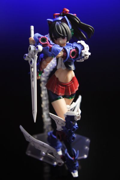 M.S.G 重武器组件 25 骑王剑