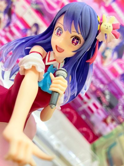 Trio-Try-iT 我推的孩子 小爱 透发版