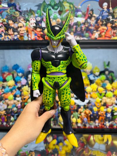 一番赏 龙珠 守护未来的决斗 A奖 完美沙鲁 MASTERLISE