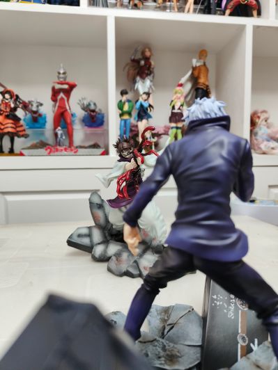 FIGURIZMα 咒术回战 第二季 五条悟 无量空处