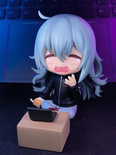 粘土人#1338 少女前线 G11