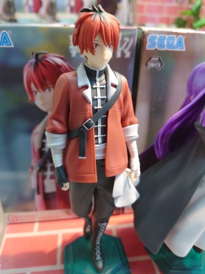 Desktop x Decorate Collections 葬送的芙莉莲 休塔尔克