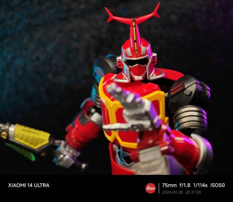 铁甲小宝系列 B系列机器人1号 卡布达