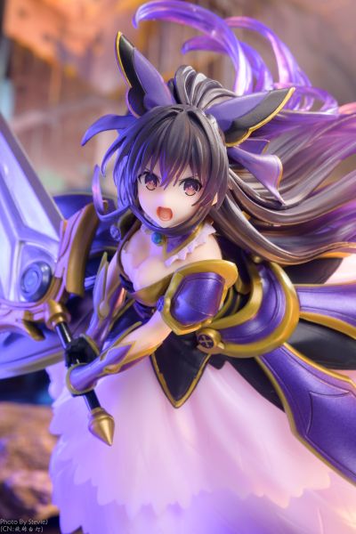 艺术家杰作+  约会大作战第四季 夜刀神十香 —鏖杀公—