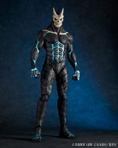 大尺寸软胶系列 怪兽8号 怪兽8号