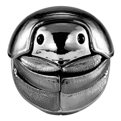 生物大图鉴 金属暗球驼金龟甲 套装