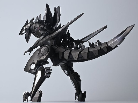 RIOBOT NERV 对G专用决战兵器 紫龙 试作初号机改