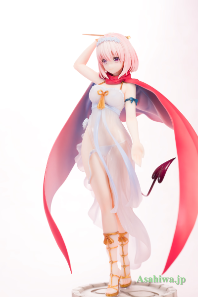 出包王女DARKNESS  梦梦·贝莉雅·戴比路克 魔术师