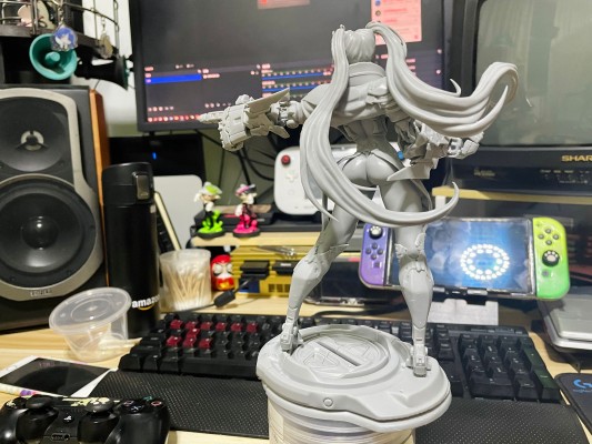 赛博朋克：边缘行者 丽贝卡