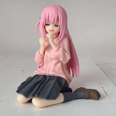 孤独摇滚！动画版 小坐系列奖品人偶 “后藤独” 放松款