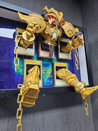 Figure-rise Standard Amplified 游戏王 怪兽之决斗 召唤神艾克佐迪亚