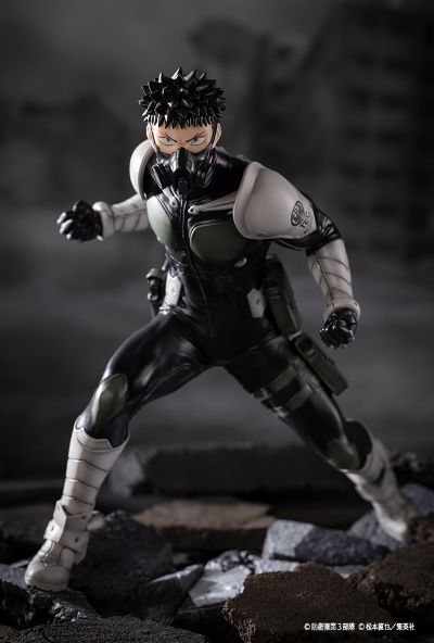 ARTFX J  怪兽8号 日比野卡夫卡