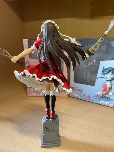 舞-乙HiME 妮娜·翁 Coral Robe