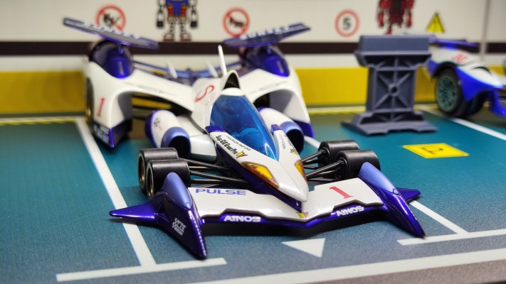 VA系列  高智能方程式：SAGA 荣冠/花环SF-03 -Livery版本-