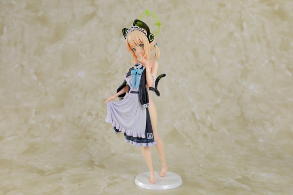 蔚蓝档案 才羽绿