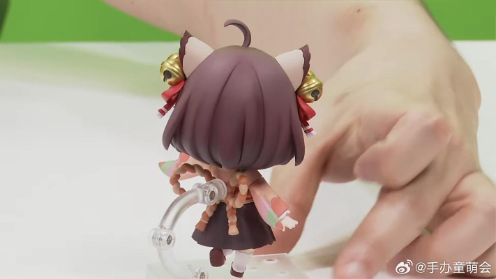 粘土人#2476 雀魂麻将 一姬