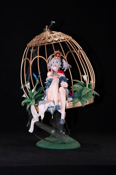 碧蓝航线 霞飞 笼中的白雪公主