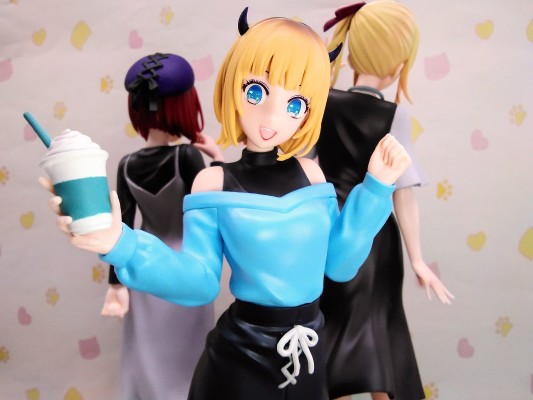 我推的孩子 MEM 便装约会